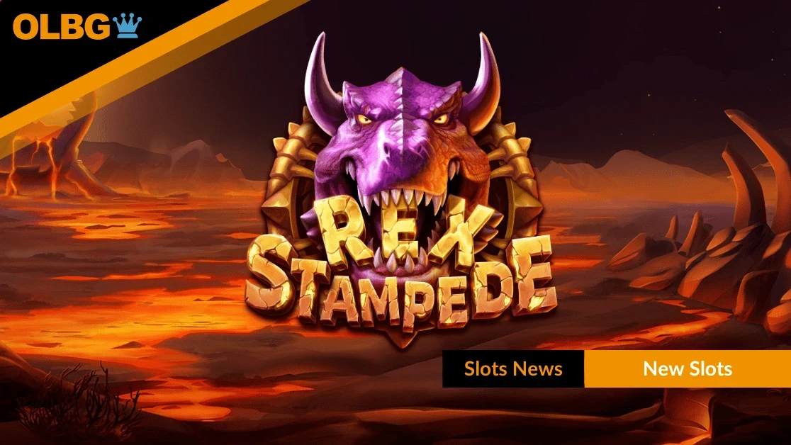 ELK Studios Unleashes Rex Stampede Slot – Now Live! ELK Studios Unleashes Rex Stampede Slot – Now Live!