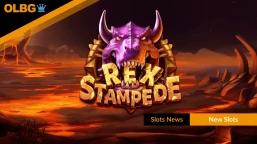 ELK Studios Unleashes Rex Stampede Slot – Now Live!