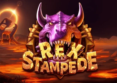 Rex Stampede Slot