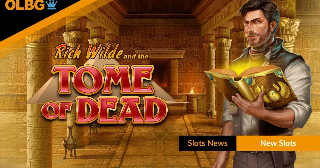 Book of dead slot