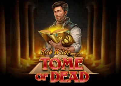 Rich Wilde and the Tome of Dead Slot