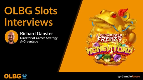 🎤 Firecracker Frenzy – Money Toad Slot Q&A with Richard Ganster