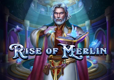 Rise of Merlin Slot