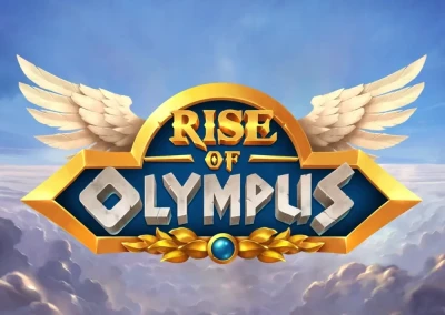 Rise of Olympus Slot