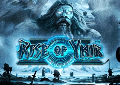 Rise of Ymir Slot