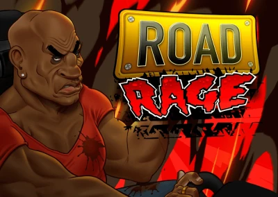 Road Rage Slot