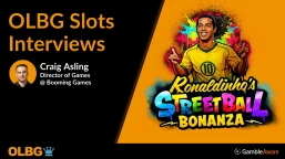 🎤 Ronaldinho’s Streetball Bonanza Slot Q&A with Craig Asling