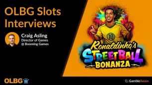 🎤 Ronaldinho’s Streetball Bonanza Slot Q&A with Craig Asling
