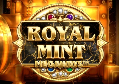 Royal Mint Megaways Slot