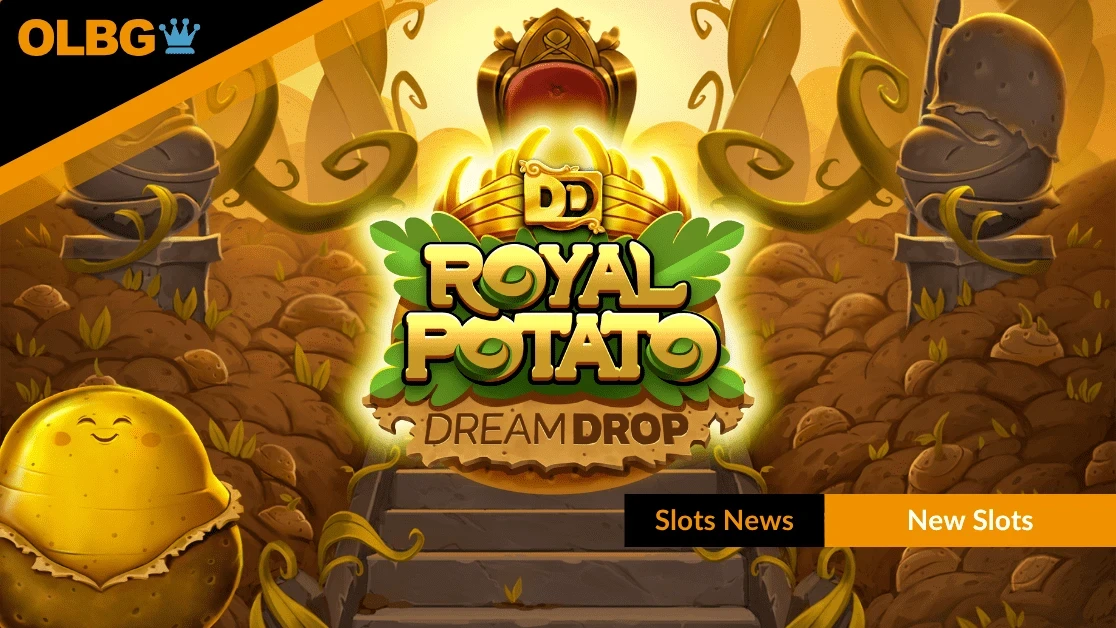 Print Studios Launches Royal Potato Dream Drop Slot Print Studios Launches Royal Potato Dream Drop Slot