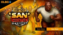 San Quentin Manhunt Slot Released by Nolimit City