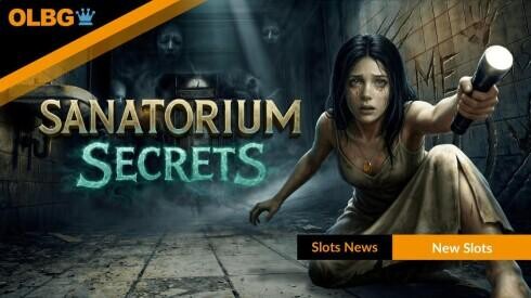 Sanatorium Secrets Slot Released by Pragmatic Play