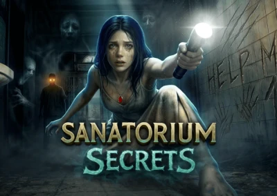 Sanatorium Secrets Slot