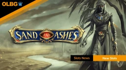 Head into the Eye of the Storm with Hacksaw Gaming’s Sand and Ashes Slot