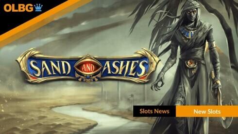 Head into the Eye of the Storm with Hacksaw Gaming’s Sand and Ashes Slot