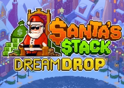 Santa’s Stack Dream Drop Slot