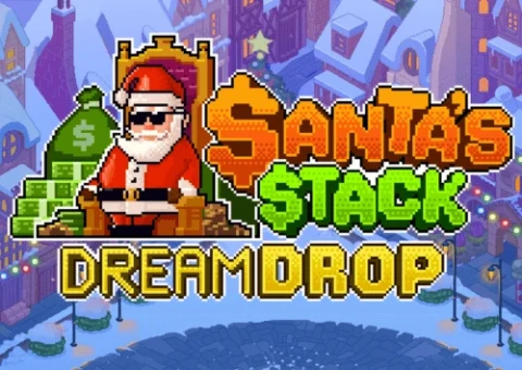 Santa’s Stack Dream Drop