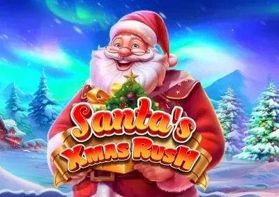Santa’s Xmas Rush