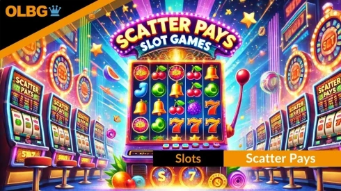 The Best Scatter Pays Slots to Play in the UK