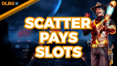 The Best Scatter Pays Slots to Play in the UK