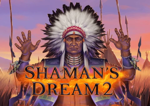 Shaman’s Dream 2