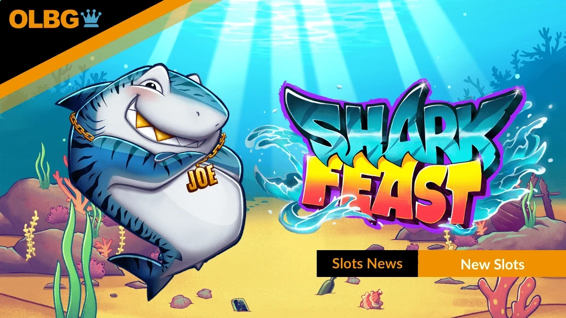 Shark Feast Slot Released by Play ‘n GO Shark Feast Slot Released by Play ‘n GO