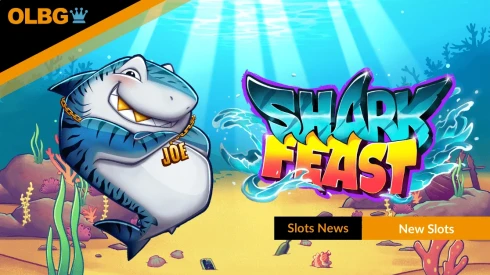 Shark Feast Slot Released by Play ‘n GO