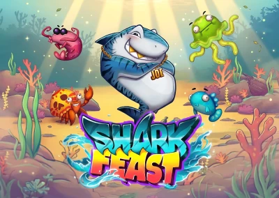 Shark Feast Slot