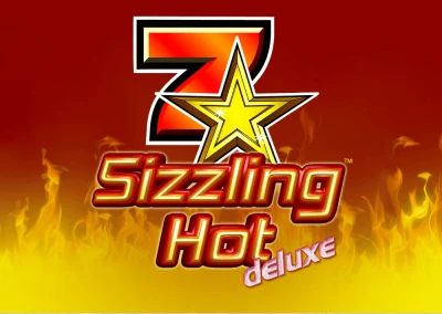 Sizzling Hot Deluxe Slot