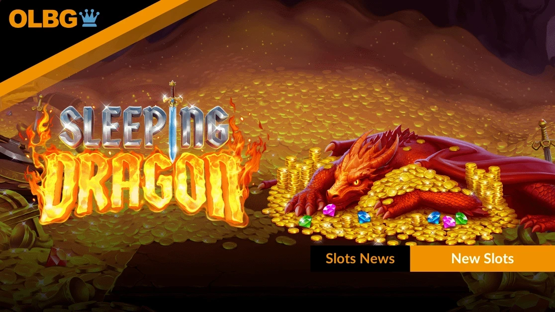 Sleeping Dragon Slot Awakens at UK Slot Sites Sleeping Dragon Slot Awakens at UK Slot Sites