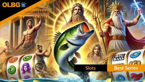 Discover the Best Slot Game Series