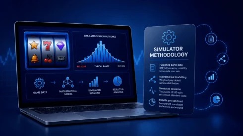 Slot Testing Methodology: How OLBG Tests and Models Online Slots