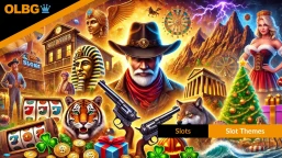 Slot Themes: List of the Most Popular Themes & Slot Games