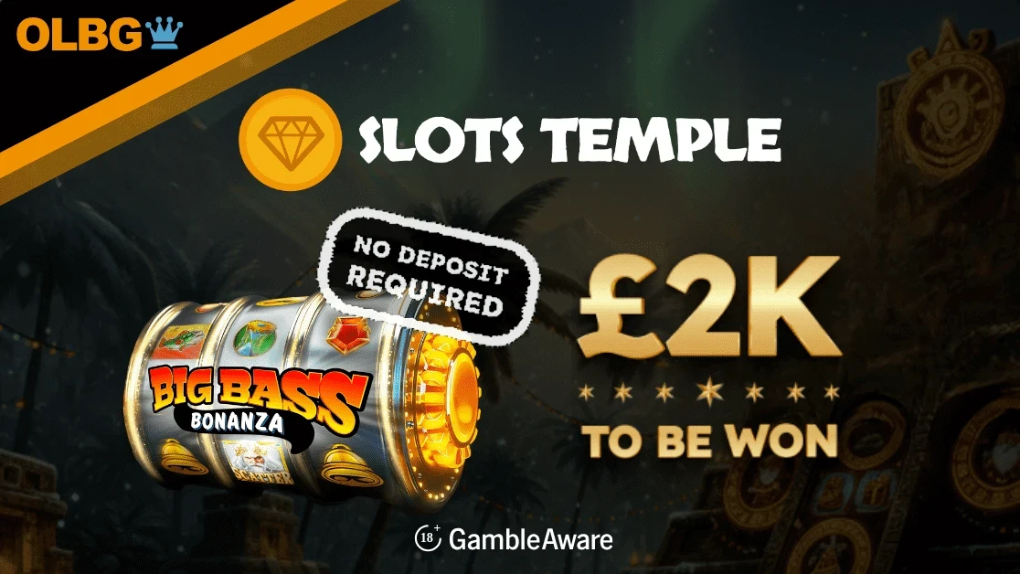 Exclusive Slots Temple £2,000 Tournament | No Deposit Required Exclusive Slots Temple £2,000 Tournament | No Deposit Required