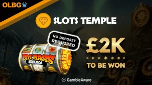 Exclusive ‘OLBG Special’ Slots Tournament – Ends Friday | No Deposit Required