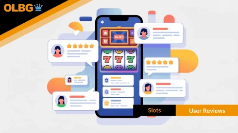 Rate Slots at OLBG with User Reviews