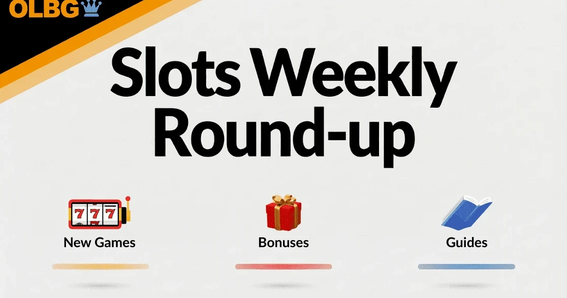Weekly Slots News lists new releases from Nolimit City and Pragmatic Play
