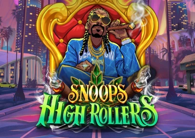 Snoop’s High Rollers Slot