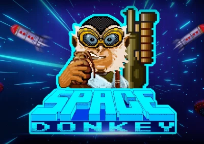 Space Donkey Slot