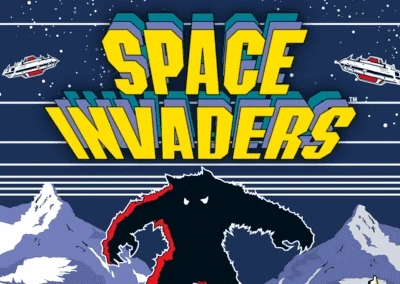 Space Invaders Slot