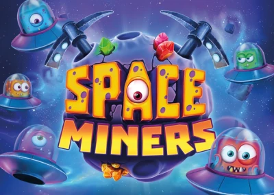 Space Miners Slot