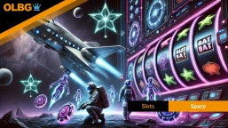 🚀 Explore the Best Space-Themed Slots Online