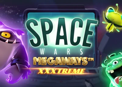 Space Wars Megaways XXXtreme Slot