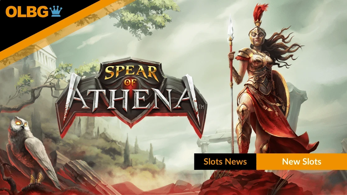 Spear of Athena slot by Hacksaw Gaming Released Today Spear of Athena slot by Hacksaw Gaming Released Today