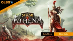Spear of Athena slot by Hacksaw Gaming Released Today