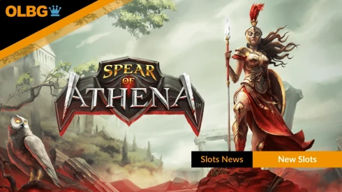 Spear of Athena slot by Hacksaw Gaming Released Today