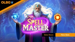 Spellmaster Slot Released by Pragmatic Play