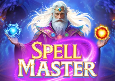 Spellmaster Slot