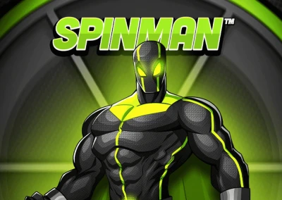 Spinman Slot