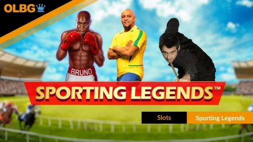 Sporting Legends Slots: Full Guide to Playtech’s Jackpot Sports Series